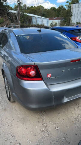 2014 Dodge Avenger SE