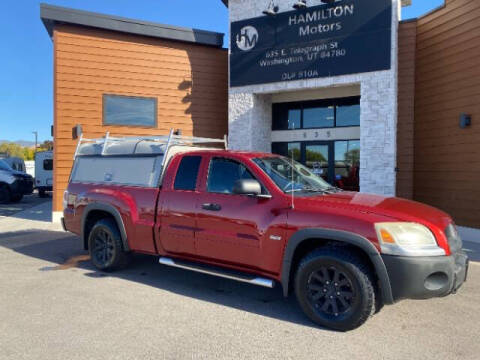 2006 Mitsubishi Raider Duro Cross V8