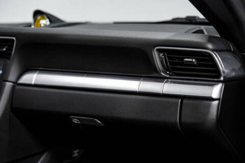 2017 Porsche 911 Targa 4