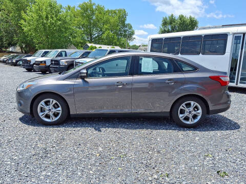 2014 Ford Focus SE