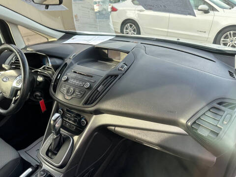 2017 Ford C-MAX Hybrid SE