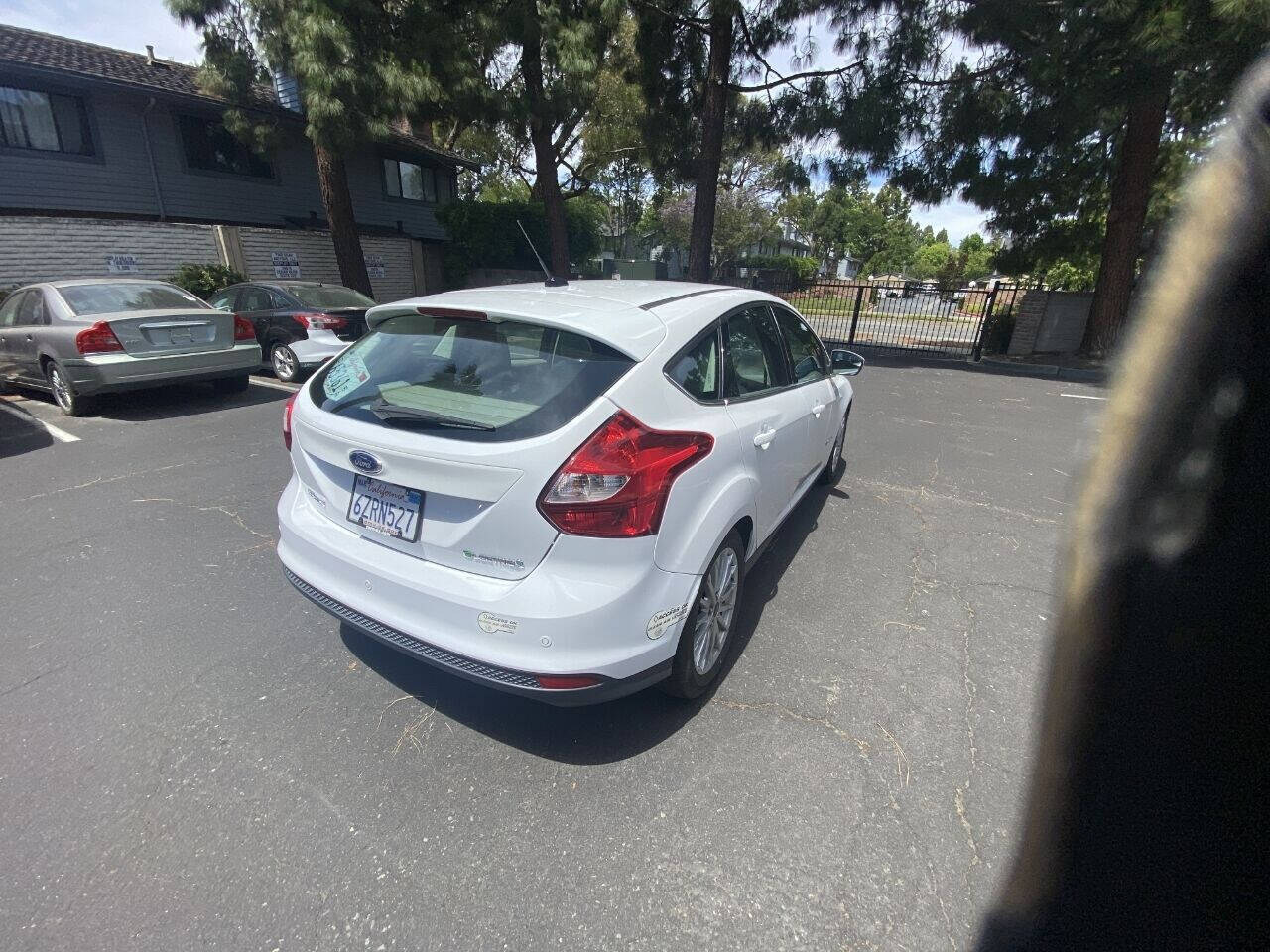 2013 Ford Focus for sale at AUTO LAND in NEWARK, CA