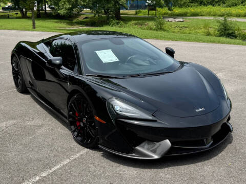 2017 McLaren 570S