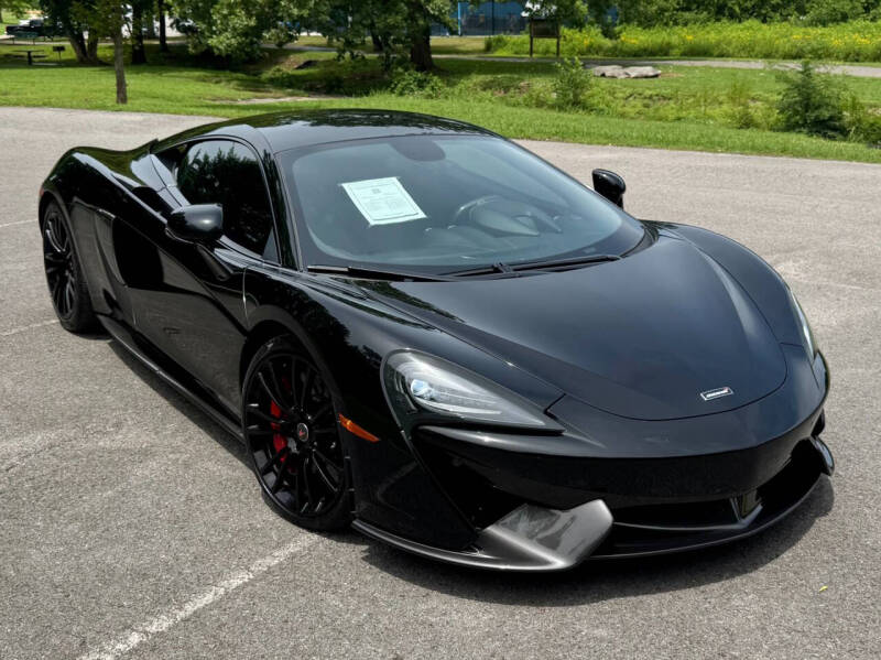 2017 McLaren 570S