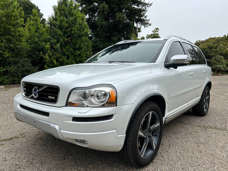 2014 Volvo XC90 for sale at Santa Barbara Auto Connection in Goleta CA