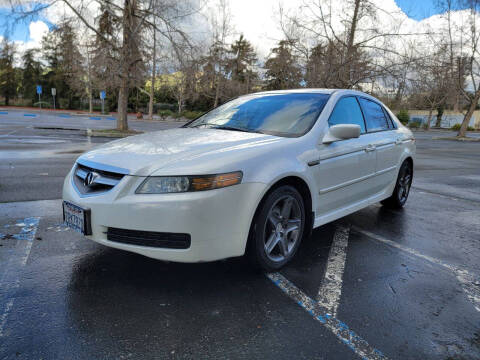 2005 Acura TL