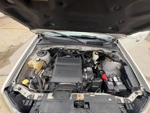 2010 Mercury Mariner Premier V6