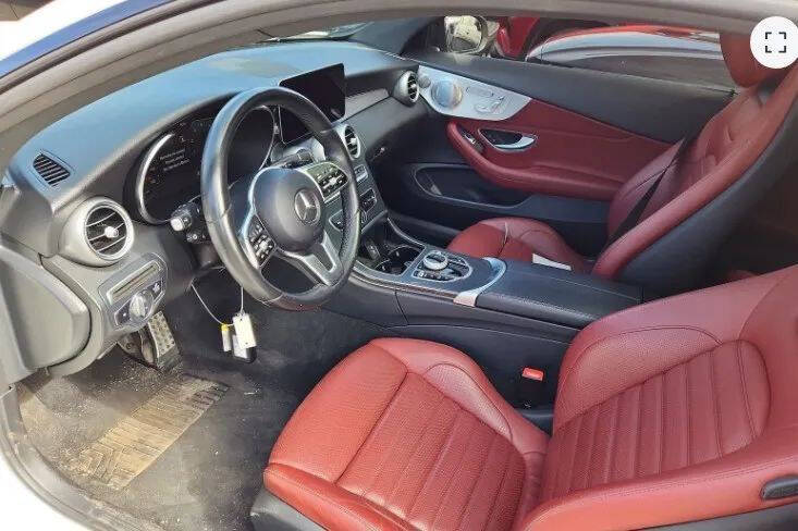 2021 Mercedes-Benz C-Class C 300