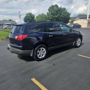 2012 Chevrolet Traverse LT