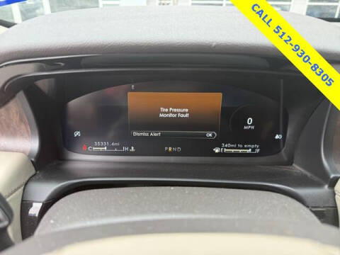 2020 Lincoln Aviator Reserve