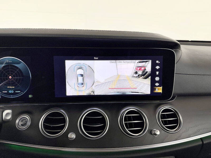 2022 Mercedes-Benz E-Class E 450 4MATIC