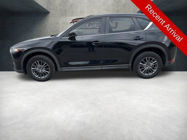2020 Mazda CX-5 Sport