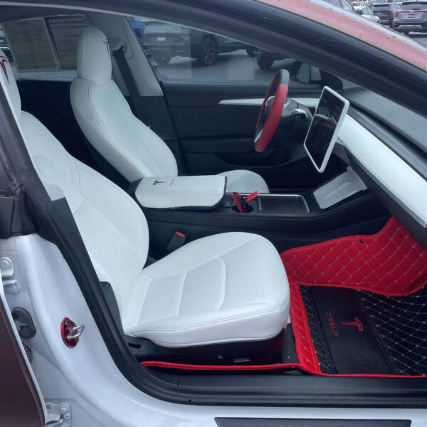 2021 Tesla Model 3 Long Range