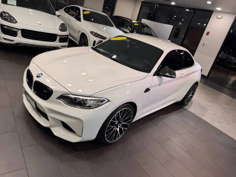 2017 BMW M2