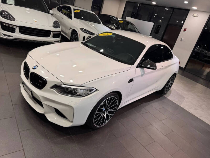 2017 BMW M2