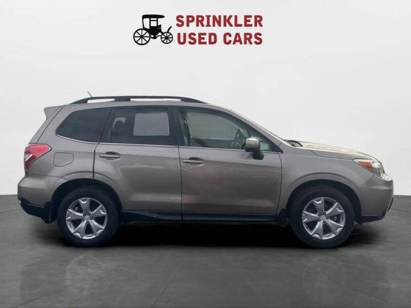 2014 Subaru Forester 2.5i Limited