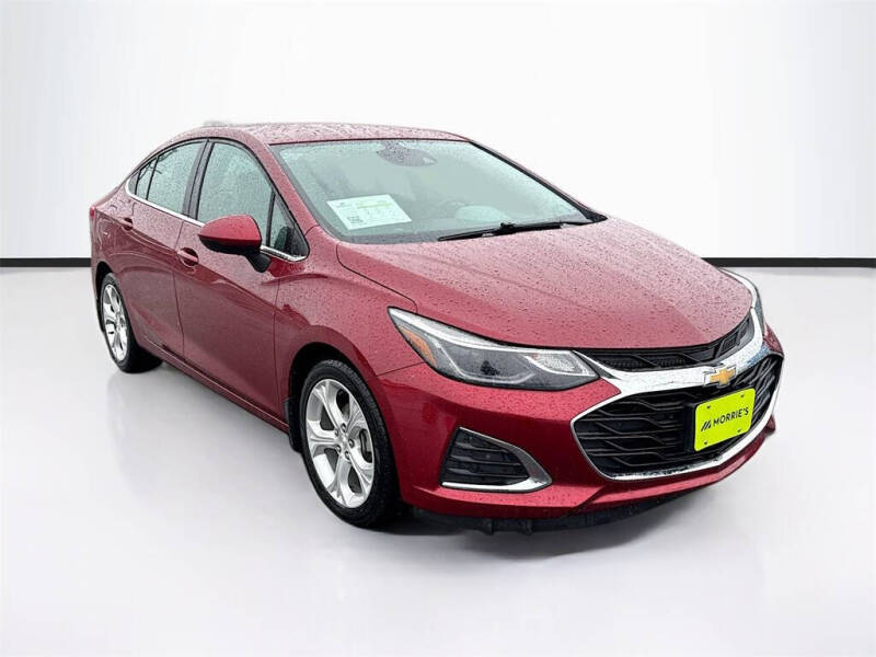 2019 Chevrolet Cruze Premier