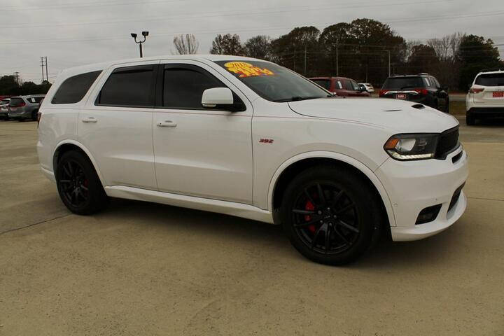 2018 Dodge Durango SRT
