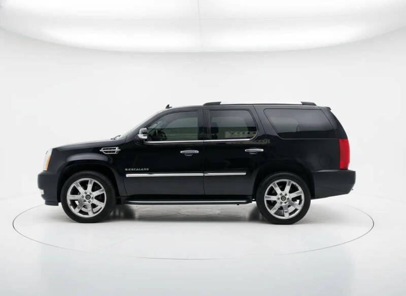 2008 Cadillac Escalade