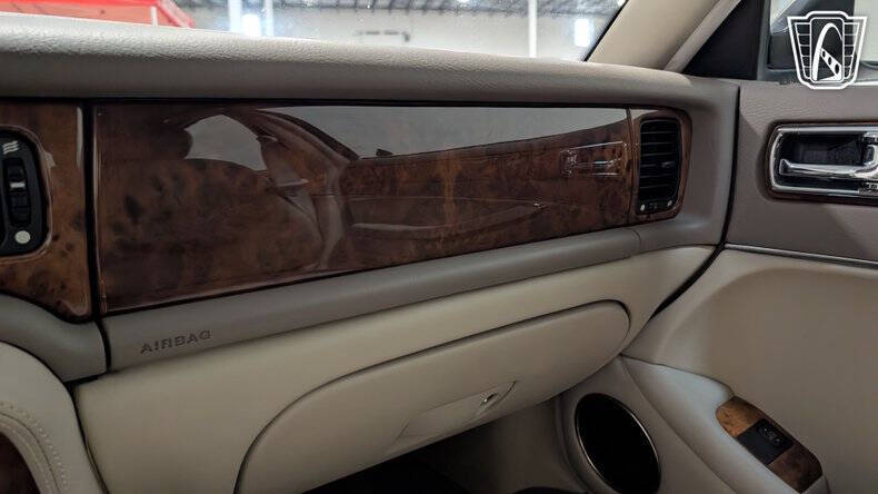 1996 Jaguar XJ