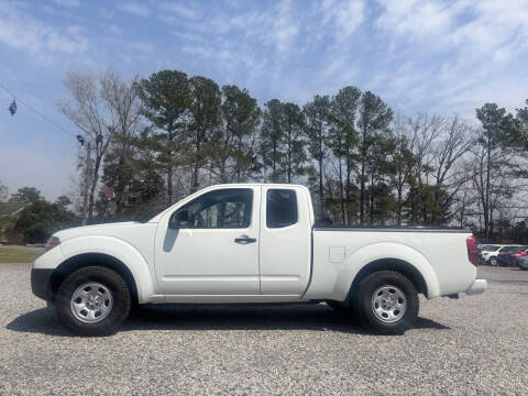 2018 Nissan Frontier for sale at Joye & Company INC, in Augusta GA