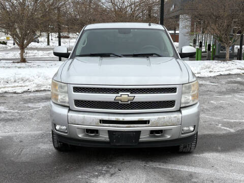 2011 Chevrolet Silverado 1500 LT
