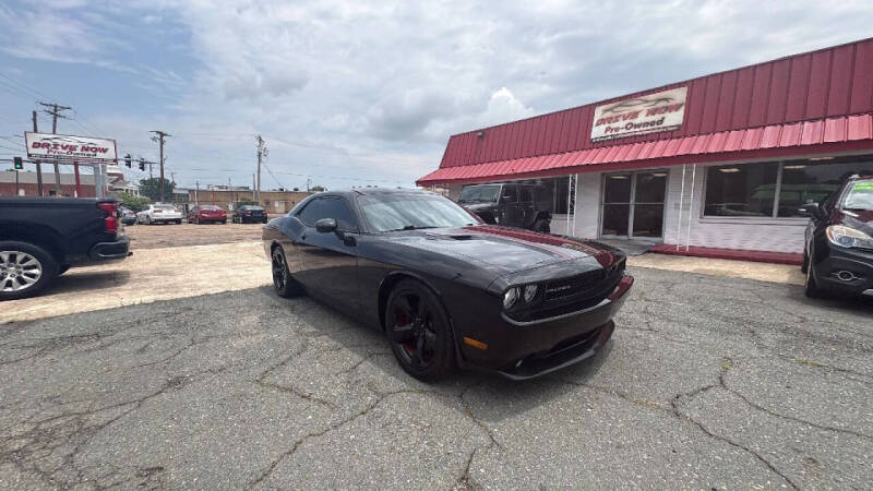 2014 Dodge Challenger