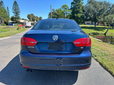 2014 Volkswagen Jetta