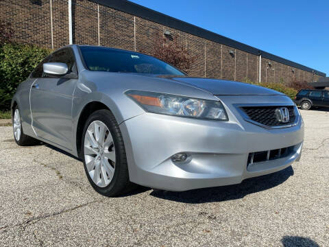 2008 Honda Accord for sale at Classic Motor Group in Cleveland OH