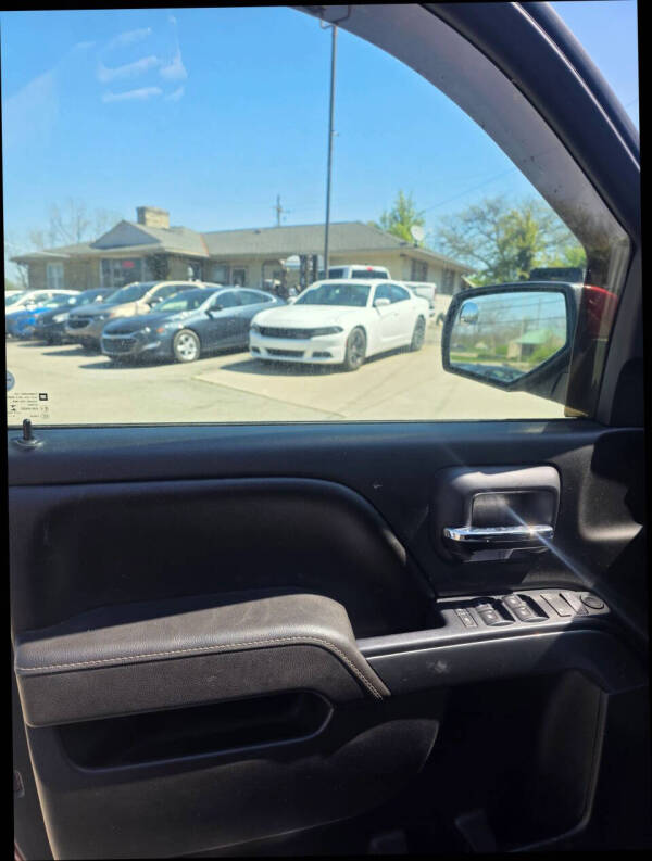 2017 Chevrolet Silverado 1500