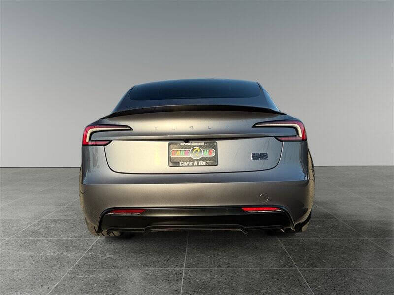2025 Tesla Model 3 Performance