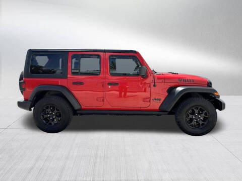 2021 Jeep Wrangler Unlimited