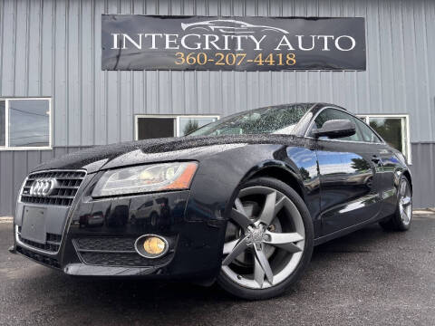 2011 Audi A5 2.0T quattro Premium Plus