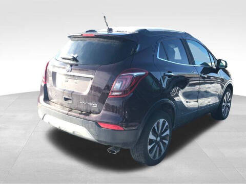 2018 Buick Encore Preferred II