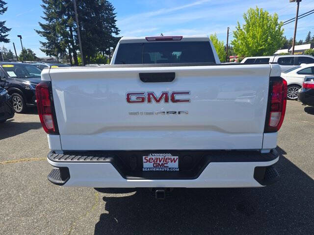 2025 GMC Sierra 1500