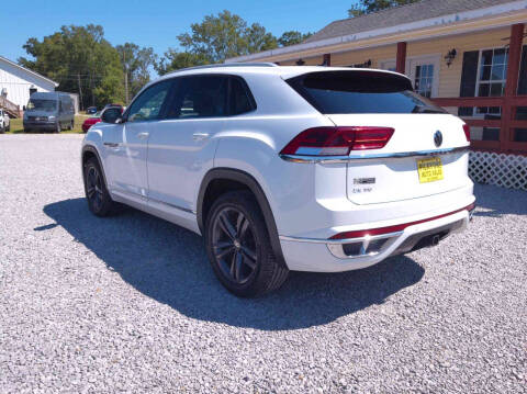 2021 Volkswagen Atlas Cross Sport V6 SE R-Line