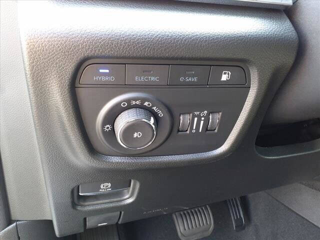 2023 Jeep Grand Cherokee Overland 4xe