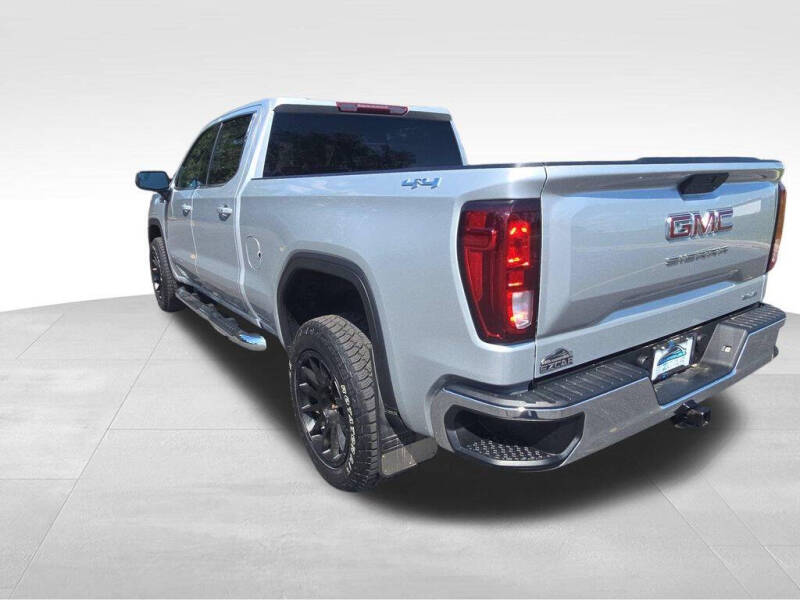 2021 GMC Sierra 1500