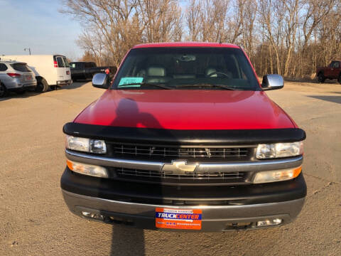 2002 Chevrolet Silverado 1500 for sale at South Dakota Truck Center in Brookings SD