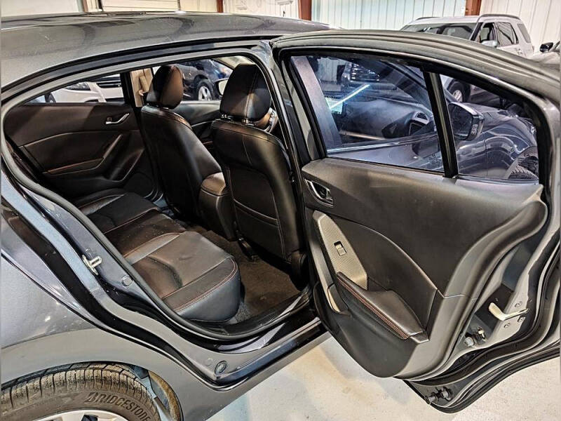 2014 Mazda MAZDA3 s Grand Touring