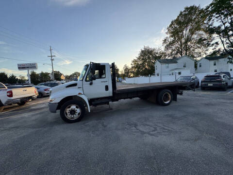 2012 International DuraStar 4300