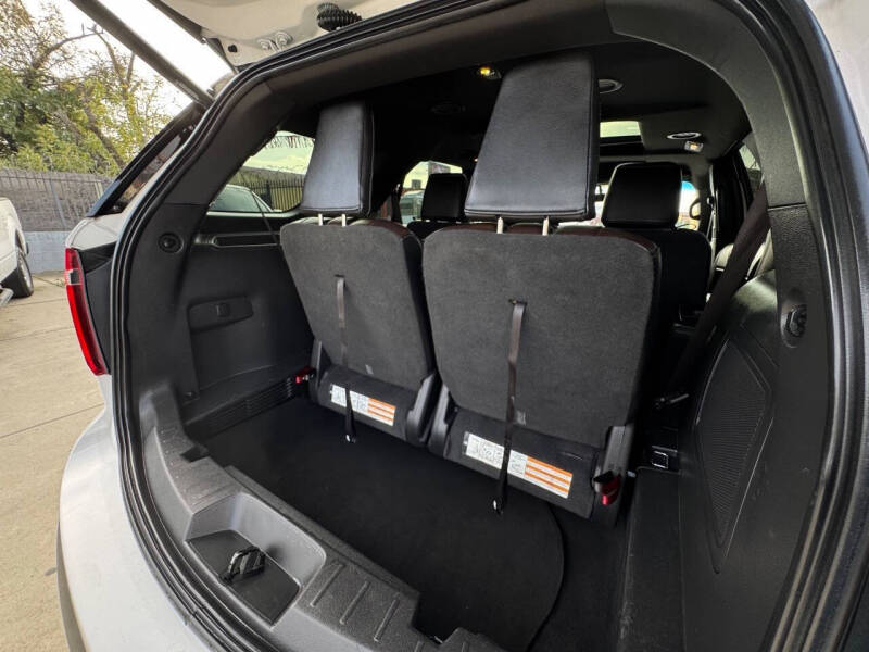 2013 Ford Explorer Sport