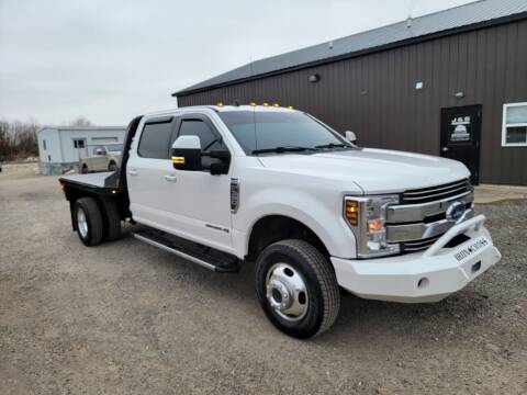 2019 Ford F-350 Super Duty for sale at J & S Auto Sales in Blissfield MI