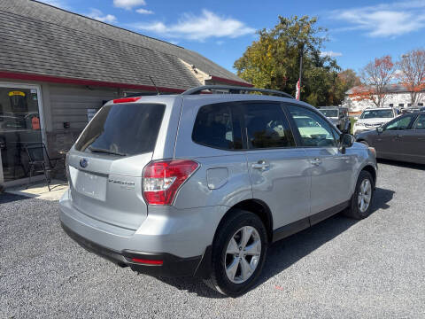 2014 Subaru Forester 2.5i Premium