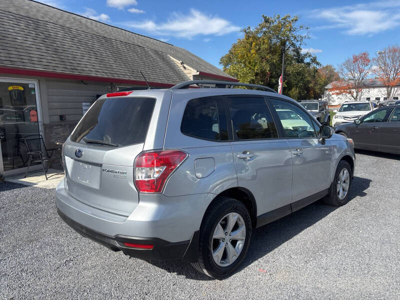 2014 Subaru Forester 2.5i Premium