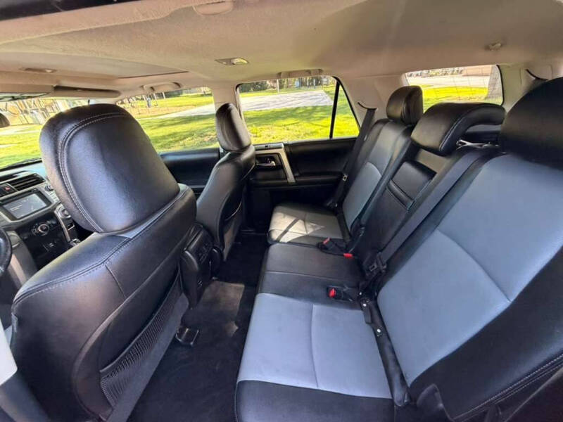 2016 Toyota 4Runner SR5 Premium