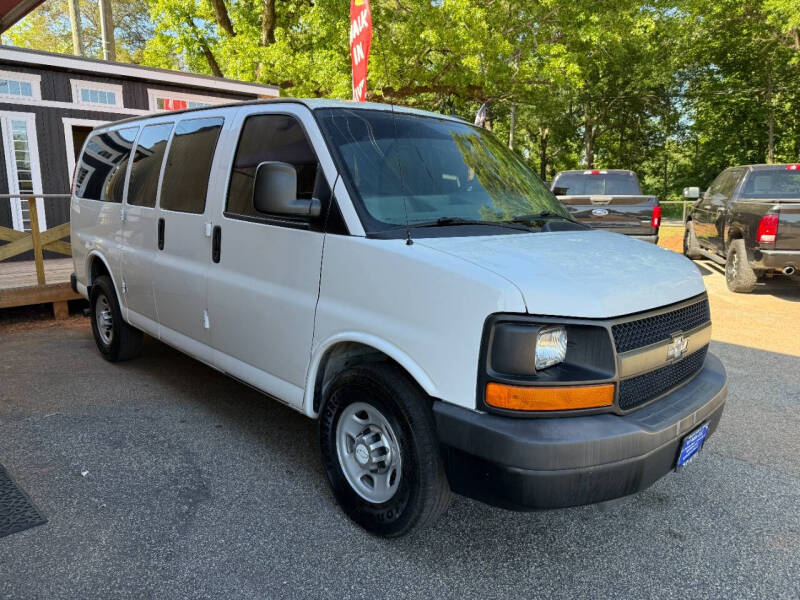 2015 Chevrolet Express LS 2500