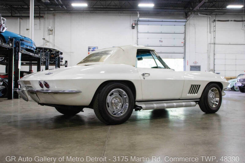 1967 Chevrolet Corvette