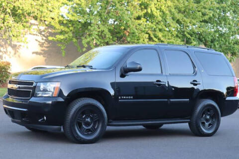 2008 Chevrolet Tahoe for sale at Beaverton Auto Wholesale LLC in Hillsboro OR