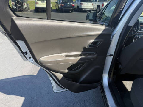 2020 Chevrolet Trax LS